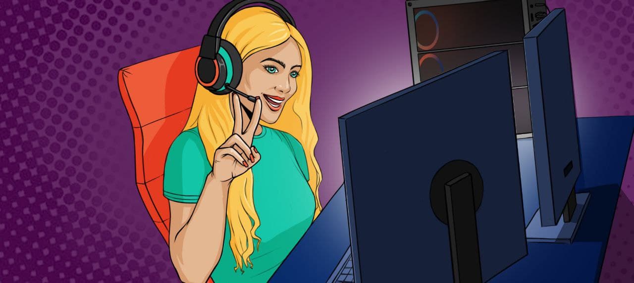 Twitch: как небольшому каналу укрепиться на платформе